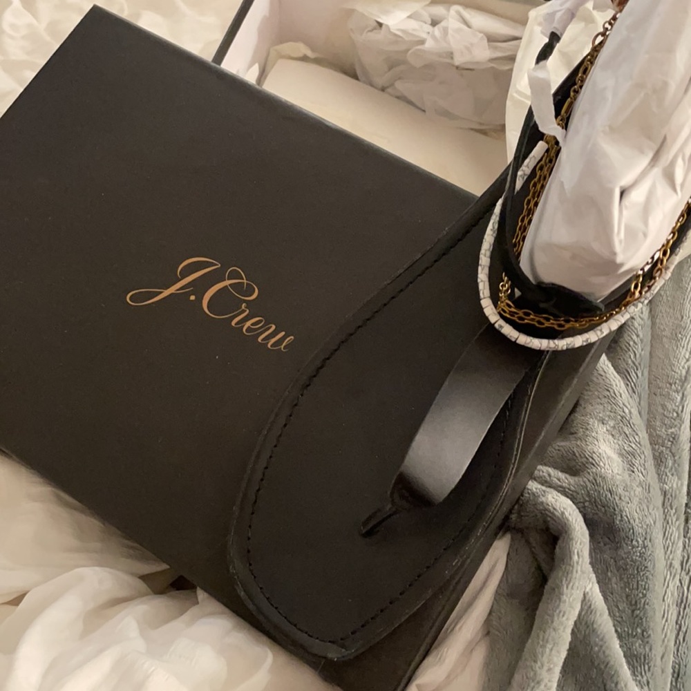 J. Crew Anklet Thong Sandals - Picture 3 of 3